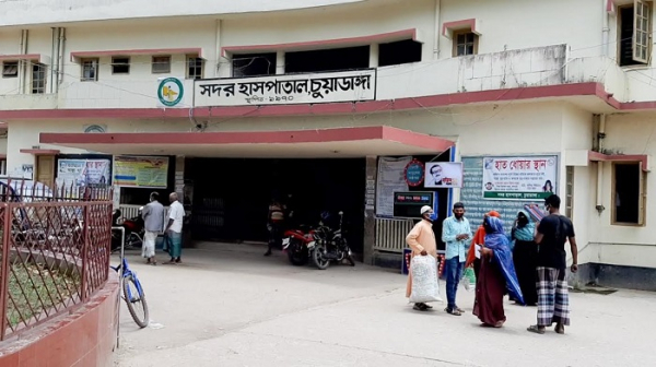 চুয়াডাঙ্গায় নতুন করে পাঁচজন আক্রান্ত