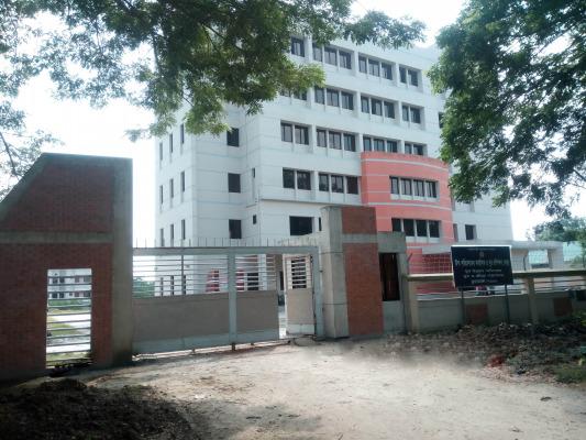 চুয়াডাঙ্গায় নৈশপ্রহরীকে বেধে রেখে দুর্ধর্ষ চুরি!