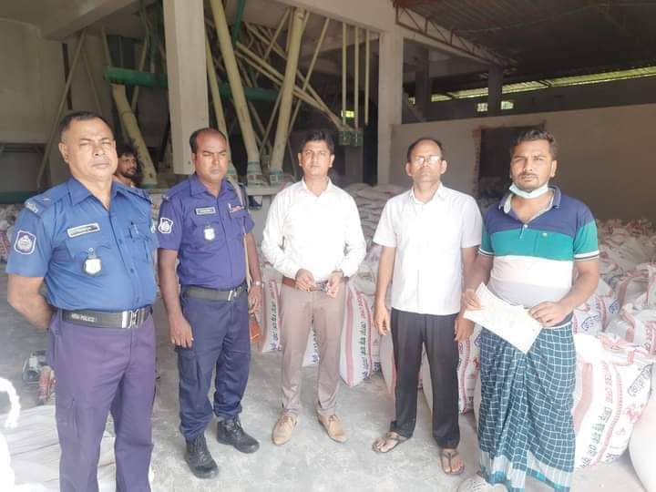 আলমডাঙ্গায় দুই প্রতিষ্ঠানকে ২৯ হাজার টাকা জরিমানা