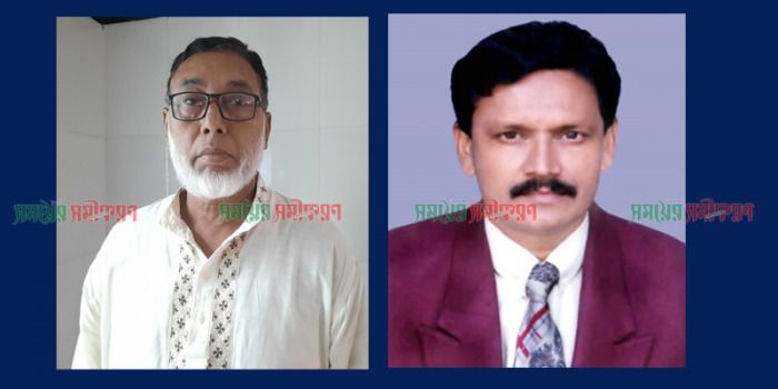জীবননগর বাসস্ট্যান্ড জামে মসজিদ পরিচালনা কমিটি গঠন
