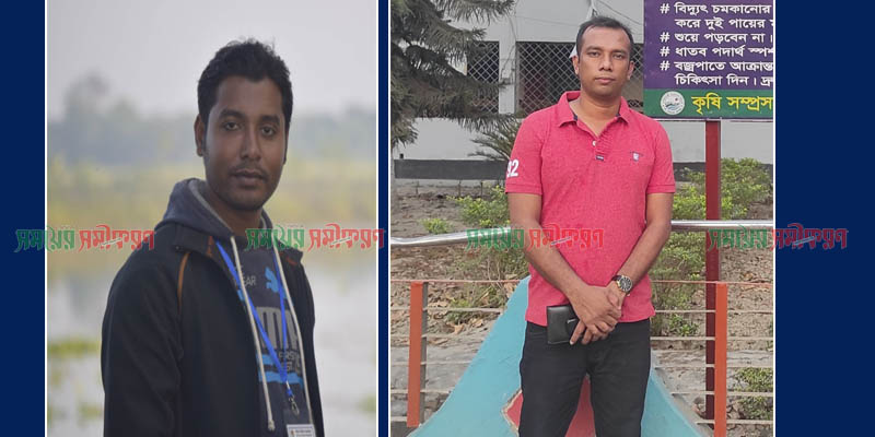 দামুড়হুদা উপজেলা কৃষি কর্মকর্তার অফিসে সাংবাদিকের ওপর হামলার অভিযোগ