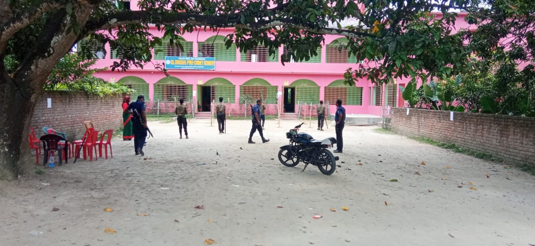মেহেরপুর সদর উপজেলা পরিষদের ভাইস চেয়ারম্যান পদে উপ-নির্বাচন অনুষ্ঠিত