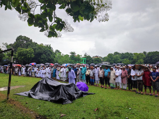 চুয়াডাঙ্গা জেলা আওয়ামী লীগের সাবেক কোষাধ্যক্ষ বদরুদ্দোজা বুদো মিয়ার ইন্তেকাল
