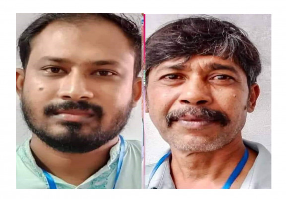 মেহেরপুর জেলা ট্রাক শ্রমিক ইউনিয়নের ত্রি-বার্ষিক নির্বাচনে