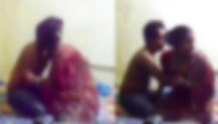 তিতুদহে বিধবা নারীর সাথে আপত্তিকর অবস্থায় আ.লীগ নেতা আটক