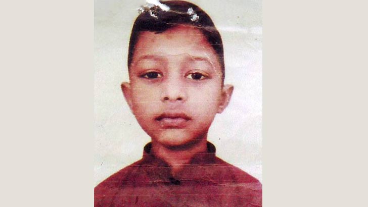 চুয়াডাঙ্গায় ১৩ দিনেও খোঁজ মেলেনি শিশু তানজিলের