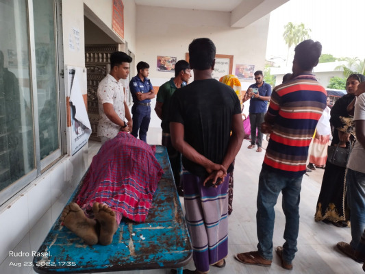 চুয়াডাঙ্গায় ট্রেনের ধাক্কায় কৃষকের মৃত্যু