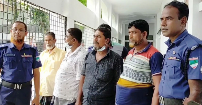 মেহেরপুরে হত্যার দায়ে তিনজনের যাবজ্জীবন