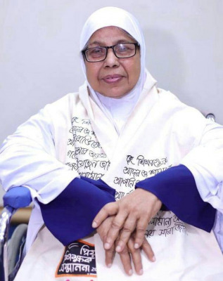 জাতীয় শ্রেষ্ঠ শিক্ষক পুরষ্কারপ্রাপ্ত করিমা খানম আর নেই