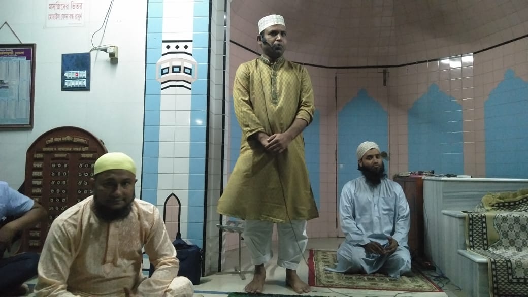 ধর্মীয় ভাবগাম্ভীর্যের মধ্যদিয়ে চুয়াডাঙ্গাসহ সারাদেশে পবিত্র আশুরা পালিত