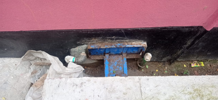 চুয়াডাঙ্গায় অহরহ চুরি হচ্ছে সাপ্লাই পানির মিটার!