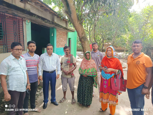 চুয়াডাঙ্গার বেলগাছিতে মাদকদ্রব্য নিয়ন্ত্রণ অধিদপ্তরের অভিযান গাঁজাসহ আটক দুজনের জেল-জরিমানা