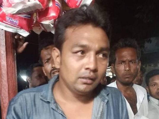 মেহেরপুরে হাসপাতাল গেটে যুবক আহত, মোটরসাইকেল ভাঙচুর