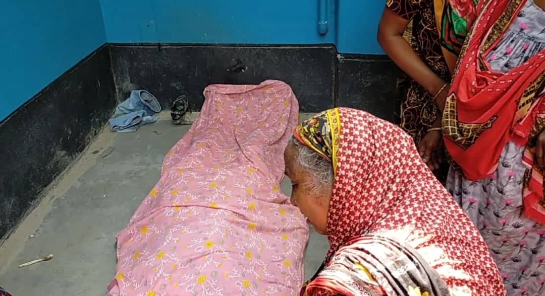 শ্বশুর বাড়ির অত্যাচারে প্রবাসীর স্ত্রীর আত্মহত্যা