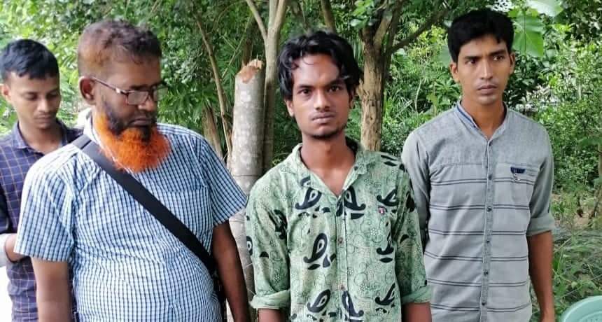 মেহেরপুরে মাদক সেবনের অভিযোগে যুবকের কারাদণ্ড