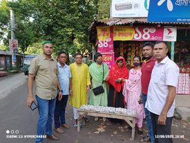 চুয়াডাঙ্গায় ভারতীয় ইনজেকশনসহ নারী আটক