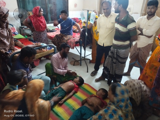 দামুড়হুদার চন্দ্রবাসে ঘুমন্ত অবস্থায় সাপের দংশনে প্রাণ গেল দুই মাদ্রাসাছাত্রের