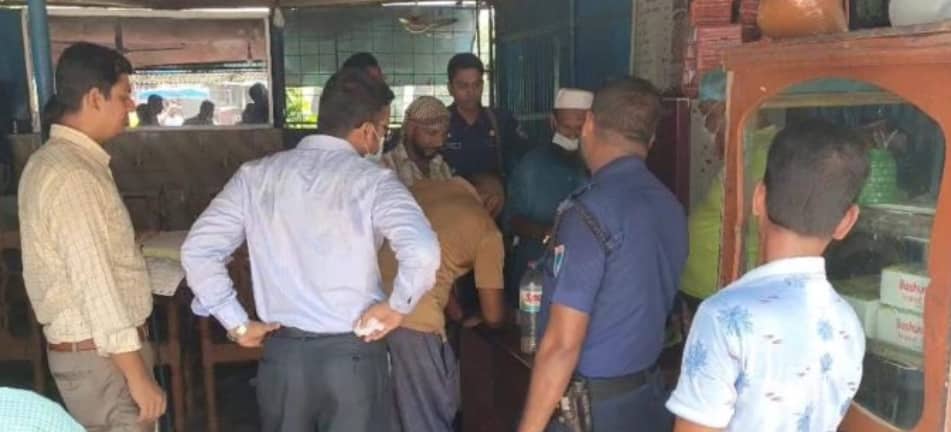 মেহেরপুরে ভোক্তা অধিকারের অভিযানের দুই হোটেলে জরিমানা