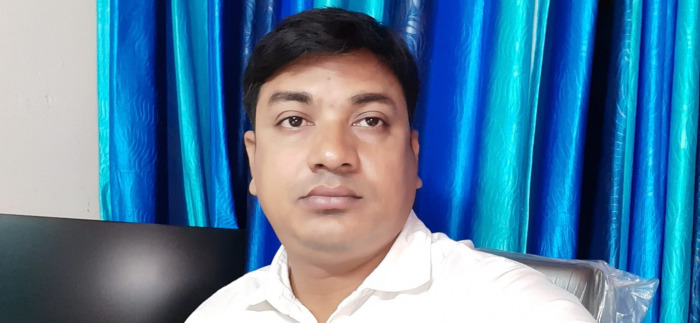 চুয়াডাঙ্গায় সাংবাদিক ডালিমের প্রথম মৃত্যুবার্ষিকী পালন