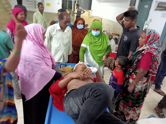 মেহেরপুরের গাংনীতে সড়ক দুর্ঘটনায় নিহত ১