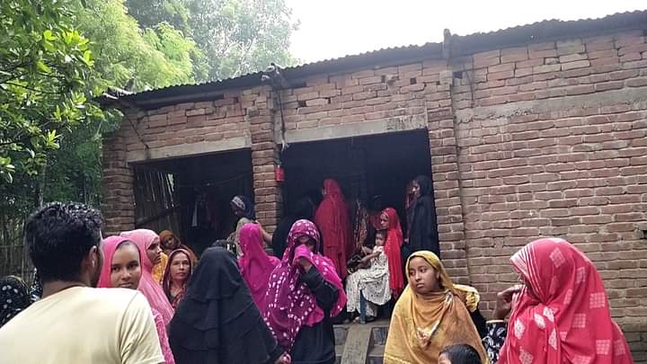 গাংনীতে যুবকের ঝুলন্ত মরদেহ উদ্ধার