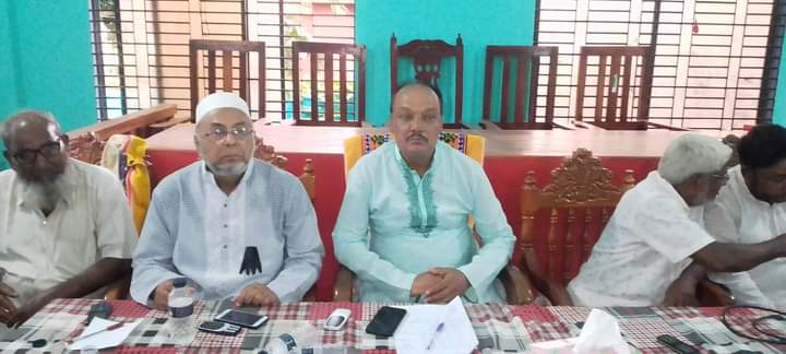 কার্পাসডাঙ্গায় জাতীয় শোক দিবস পালনে আলোচনা সভা