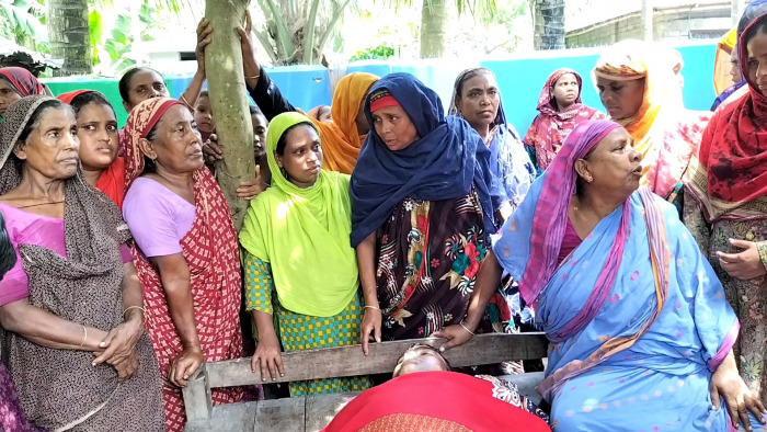 গাংনীতে প্রবাস ফেরত ব্যক্তির মৃত্যু নিয়ে গুঞ্জন!