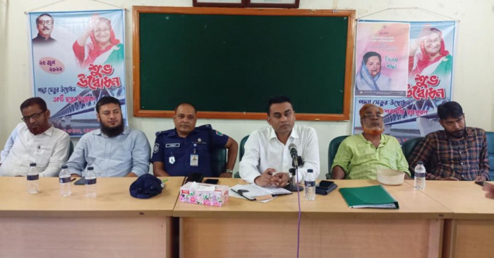 আলমডাঙ্গায় জঙ্গিবাদ নির্মূলে করণীয় শীর্ষক সভা অনুষ্ঠিত