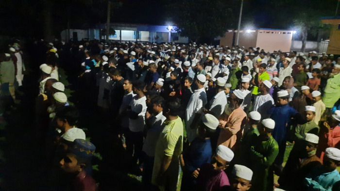 চিৎলা ইউনিয়ন বিএনপির সাবেক সভাপতি মুকুলের ইন্তেকাল, দাফন সম্পন্ন