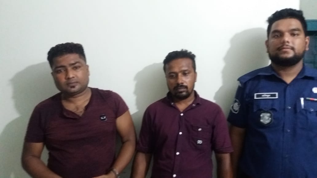 চুয়াডাঙ্গায় দুই মাতালকে ভ্রাম্যমাণ আদালতে ছয় মাসের জেল