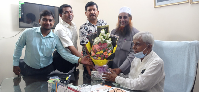 চুয়াডাঙ্গা ফাজিল মাদরাসা কামিলে উন্নীত হওয়ায় এমপি ছেলুন জোয়ার্দ্দার বললেন