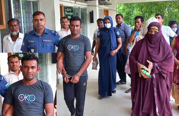 শিশু ধর্ষণ মামলায় শিপন মণ্ডলের যাবজ্জীবন কারাদণ্ড
