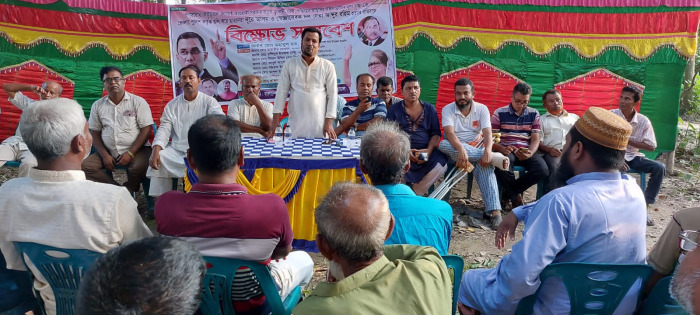 দেশে যখনই আ.লীগ ক্ষমতায় আসে, তখনই দুর্ভিক্ষ লাগে