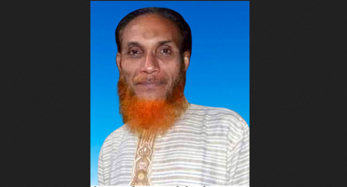ঝিনাইদহে গণিত শিক্ষক সাজেদুর রহমানের ইন্তেকাল