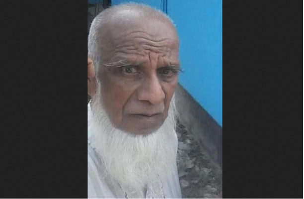 বৃহত্তর মোমিনপুর ইউপি সাবেক চেয়ারম্যান আবুল কালাম আজাদের ইন্তেকাল