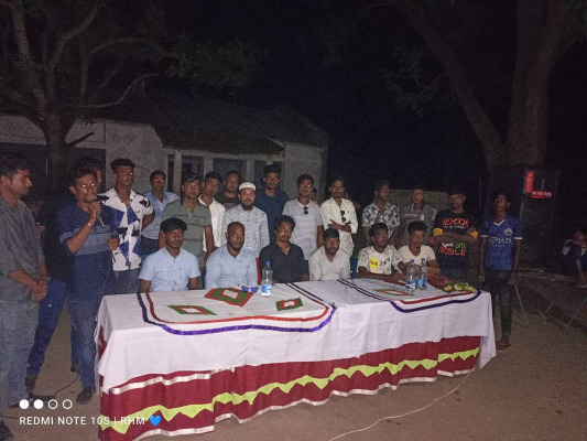 আলমডাঙ্গার খাদিমপুরে শোক দিবস উপলক্ষে ছাত্রলীগের আলোচনা সভা অনুষ্ঠিত