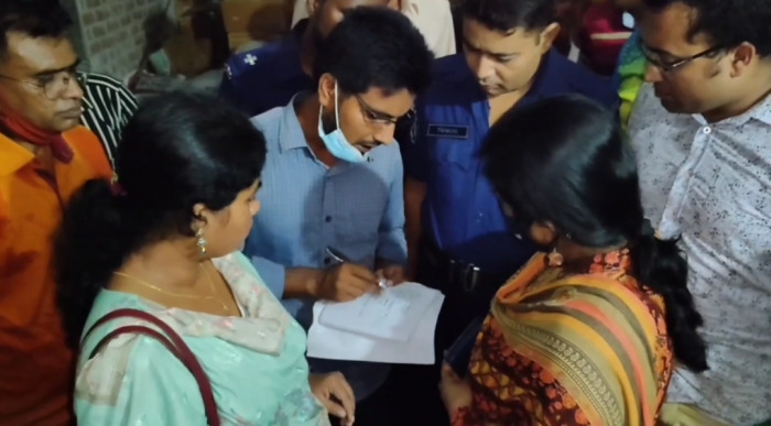 গাংনীতে ভ্রাম্যমাণ আদালতে সার ব্যবসায়ীর জরিমানা