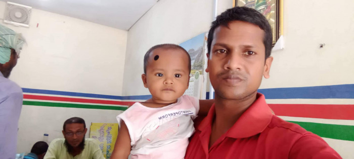 সাংবাদিক পুত্র মুহিত বিল্লাহ্ মাশরাফির আজ জন্মদিন