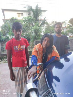 ভাইকে ফাঁসাতে নিজের ছেলেকে অপহরণের নাটক