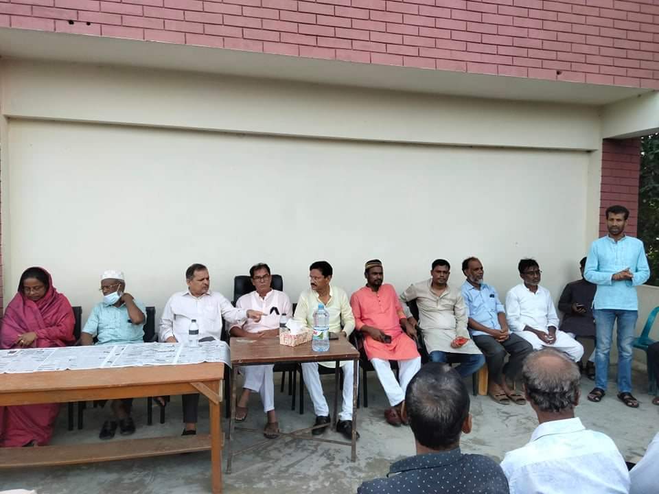 ১৫ আগষ্ট উপলক্ষে কেডিকে ইউনিয়ন আ.লীগের প্রস্তুতিমূলক সভা অনুষ্ঠিত