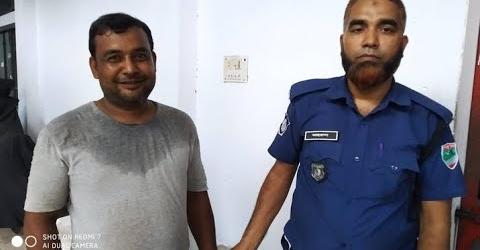 মিথ্যা মামলা করায় বাদী কারাগারে!