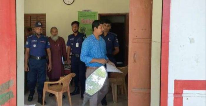 মেহেরপুরে দুই সার ব্যবসায়ীকে এক লাখ টাকা জরিমানা