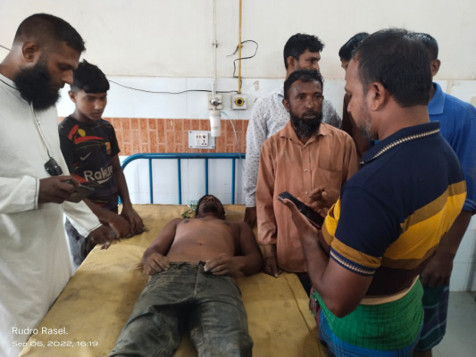চুয়াডাঙ্গায় বিদ্যুৎস্পৃষ্ট হয়ে যুবকের মৃত্যু