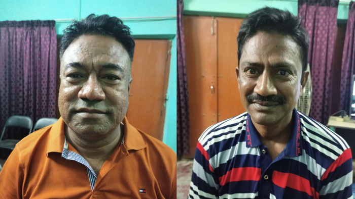 চুয়াডাঙ্গা জেলা পরিষদ নির্বাচনে আপিলে প্রার্থিতা ফিরে পেলেন রউফ ও খলিল