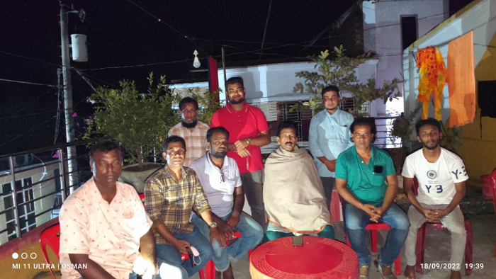 দর্শনা পৌর মেয়র মতিয়ার রহমান চিকিৎসা শেষে দেশে ফিরেছেন