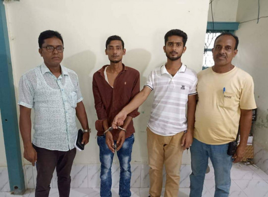 চুয়াডাঙ্গায় গাঁজাসহ আটক যুবককে জেল-জরিমানা
