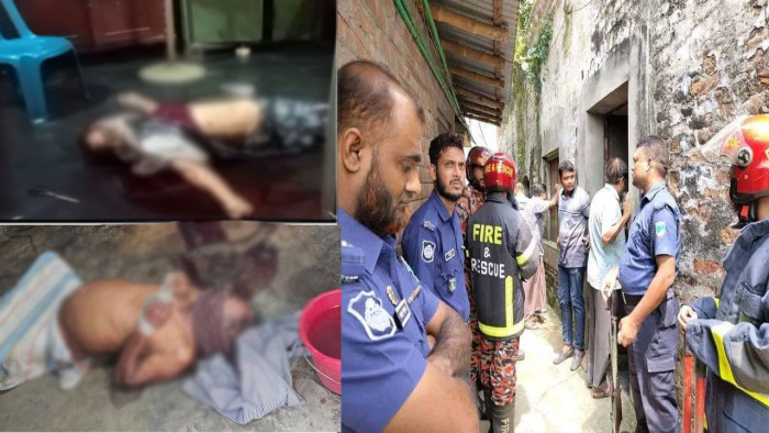 আতঙ্কের নগরী আলমডাঙ্গাতে সপ্তাহ না ঘুরতেই আবার হত্যাকাণ্ড!