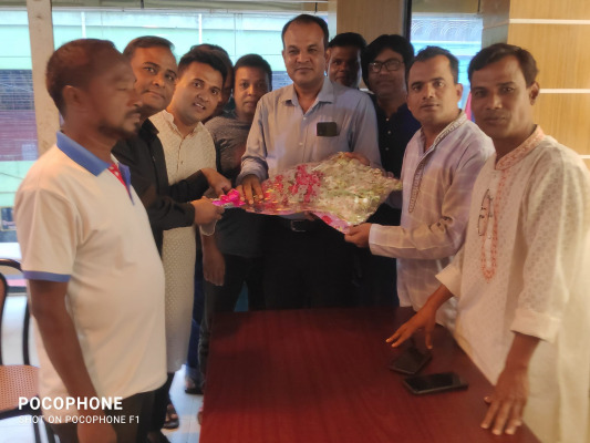 মেহেরপুরে এসএসসি-৯২ ব্যাচের বন্ধুদের আলোচনা সভা