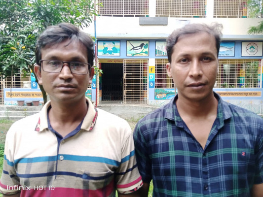 জীবননগর সীমান্ত ইউনিয়ন সহকারী শিক্ষক সমিতির কমিটি গঠন