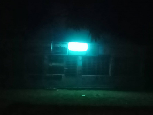 ২৪ ঘণ্টায় চলছে বৈদ্যুতিক এলইডি ডিজিটাল সাইন